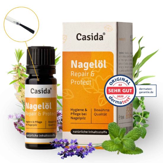 صورة Nail Oil Repair & Protect - B2B
